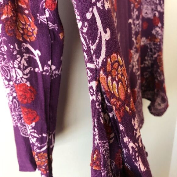 Free People Smooth Talker Tunic Dress - Picture 6 of 8